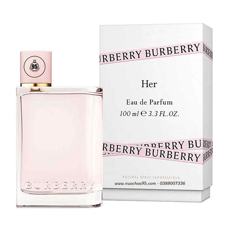 nước hoa Burberry her